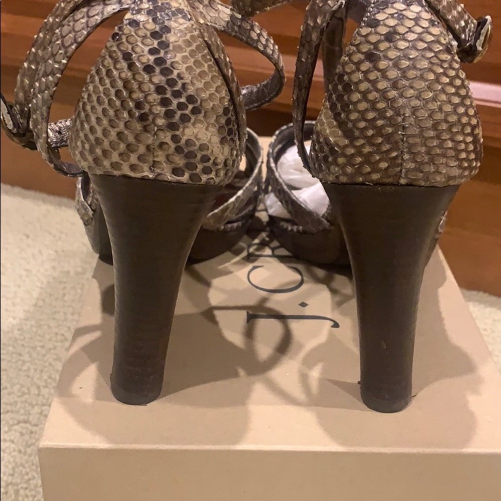 Jcrew Collection Sandal - Picture 4 of 12